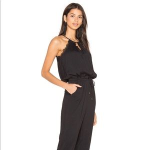 Heartloom black jumpsuit